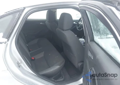 2013 Ford Focus Se from USA, damaged, VIN 1FADP3F25DL372211